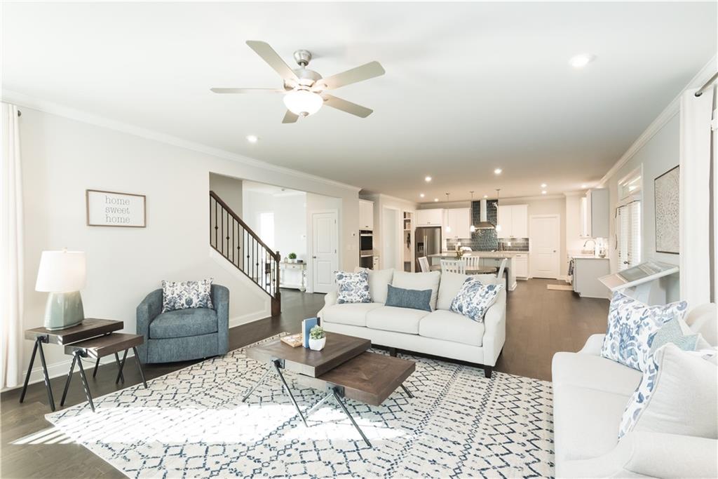 7632 Capps Ridge Lane Douglasville, GA 30135 - Photo 2 of 40