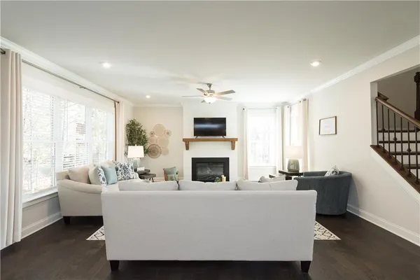 $771,990 | 7632 Capps Ridge Lane, Douglasville, GA 30135