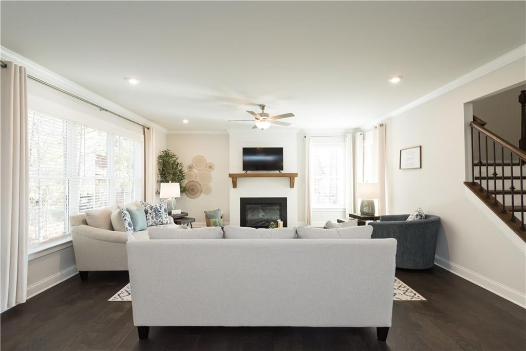 7632 Capps Ridge Lane Douglasville, GA 30135 - Photo 25 of 40