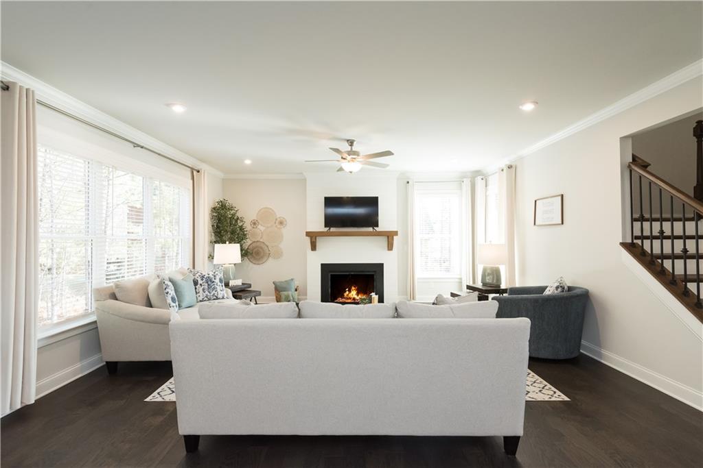 7632 Capps Ridge Lane Douglasville, GA 30135 - Photo 26 of 40