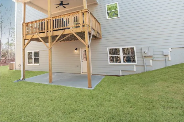 $771,990 | 7632 Capps Ridge Lane, Douglasville, GA 30135