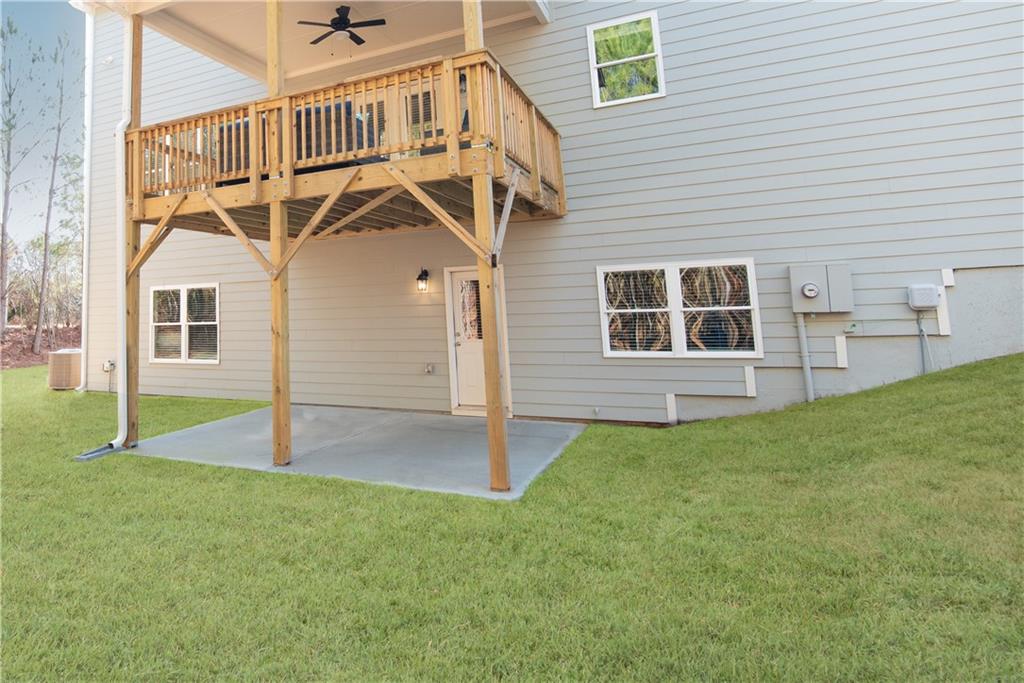 7632 Capps Ridge Lane Douglasville, GA 30135 - Photo 40 of 40