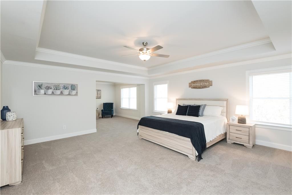 7632 Capps Ridge Lane Douglasville, GA 30135 - Photo 4 of 40