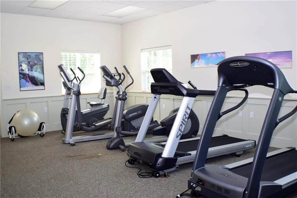 22 Kavanaugh Road Old Orchard Beach, ME 04064 - Photo 33 of 33 Fitness Room