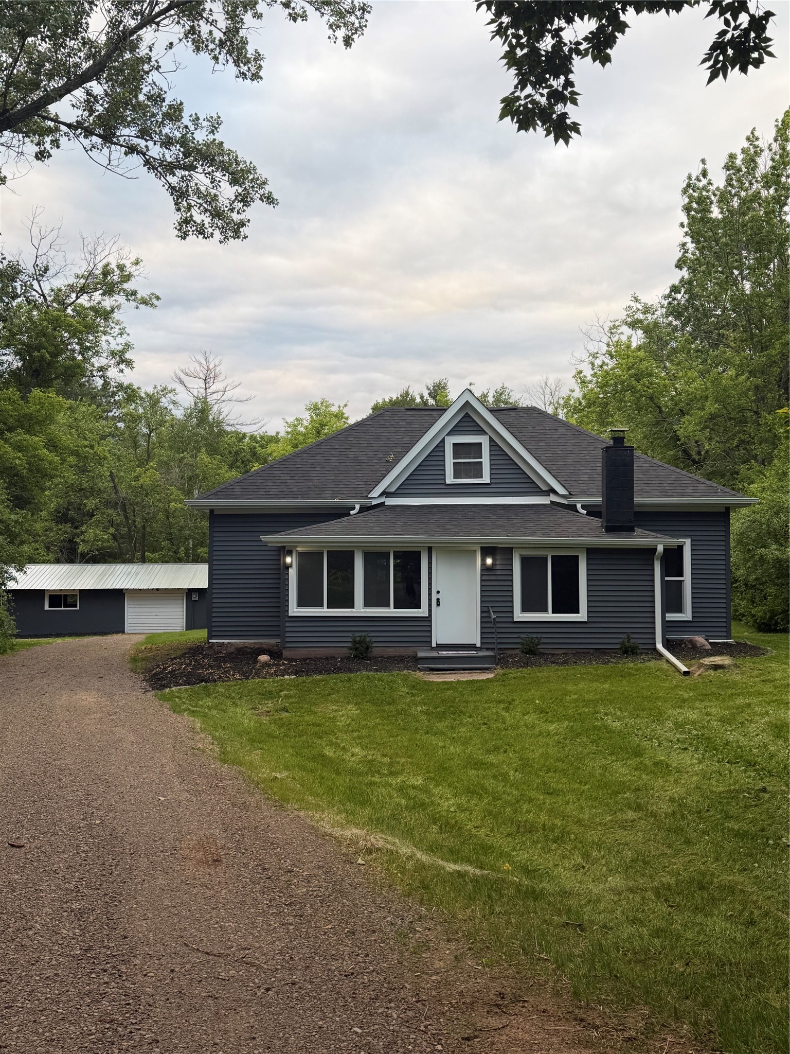 N3328 New Knapp Road Shell Lake, WI 54871 - Photo 41 of 48