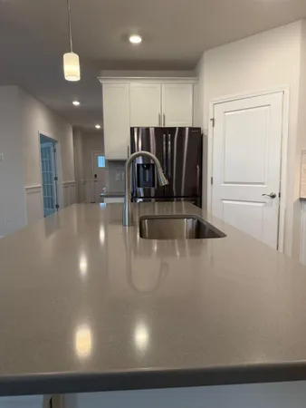 a view of a entryway