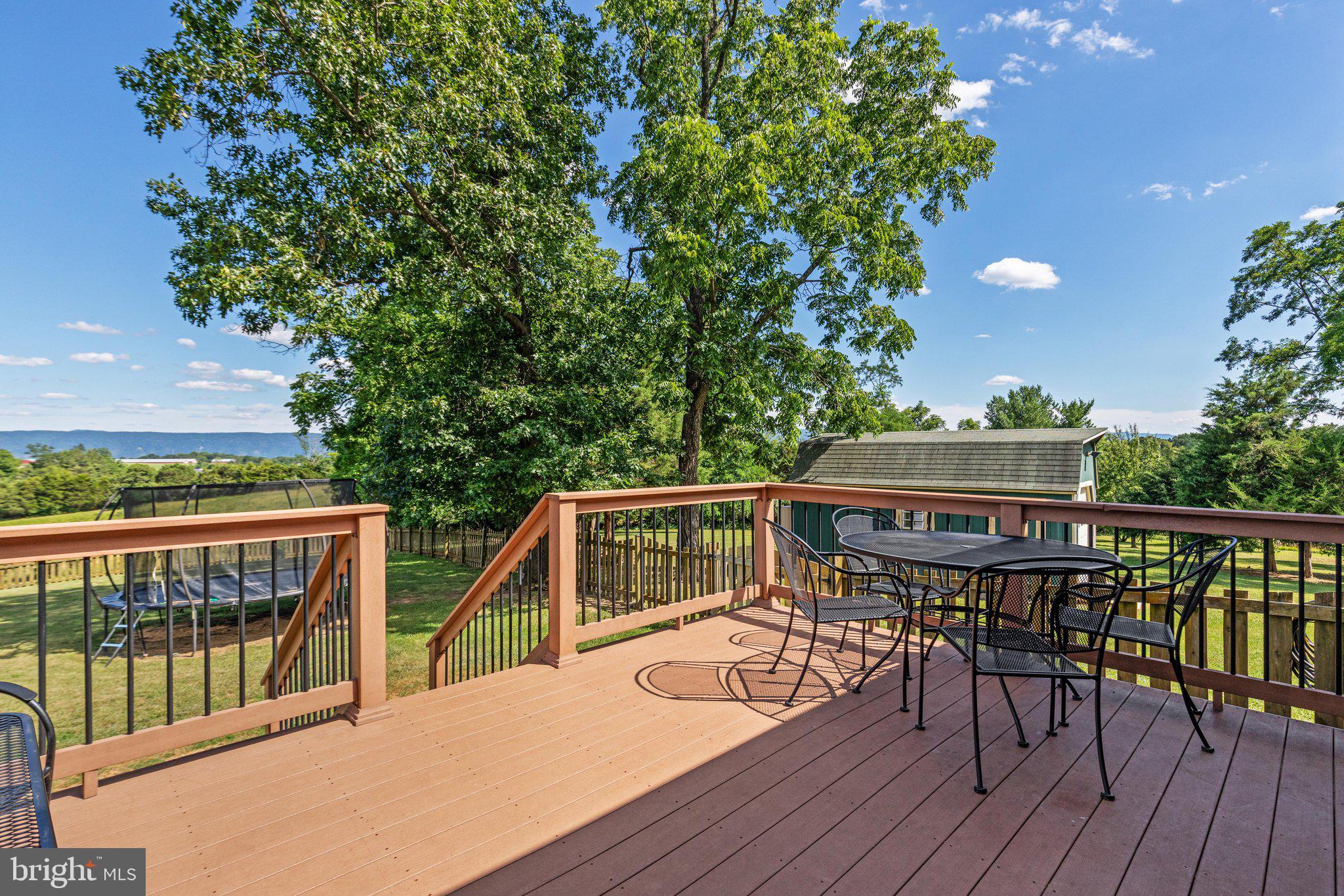 516 Zepp Road Maurertown, VA 22644 - Photo 34 of 63 Trex Decking