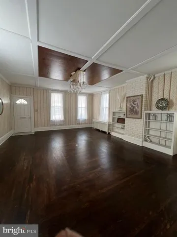 a close view of door lock