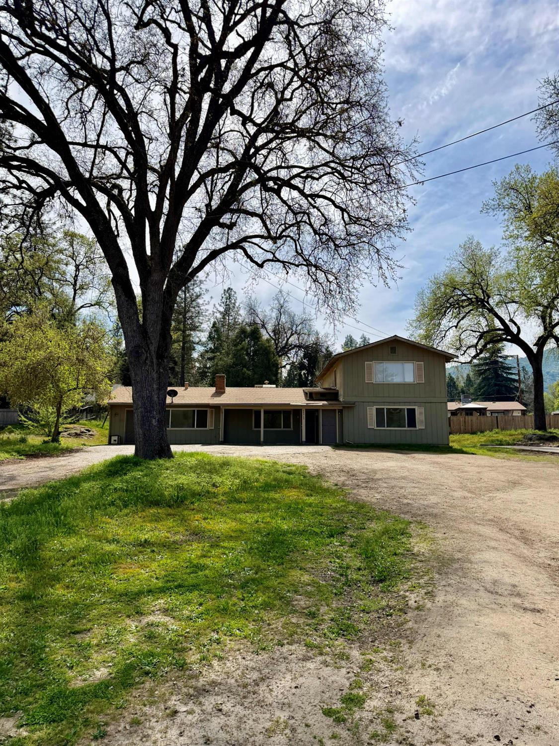 48963 River Park Road, Unit 13 Oakhurst, CA 93644 - Photo 1 of 33 Front of Triplex