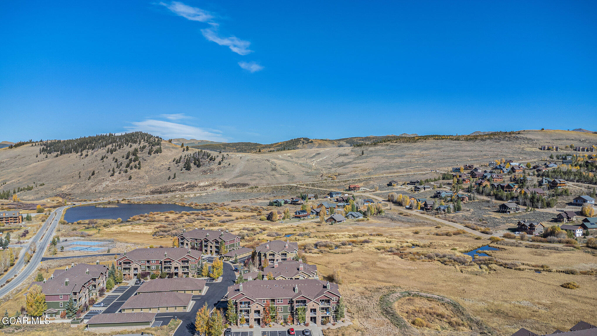 160 Village Road, Unit F205 Granby, CO 80446 - Photo 27 of 35 030_dji_0218