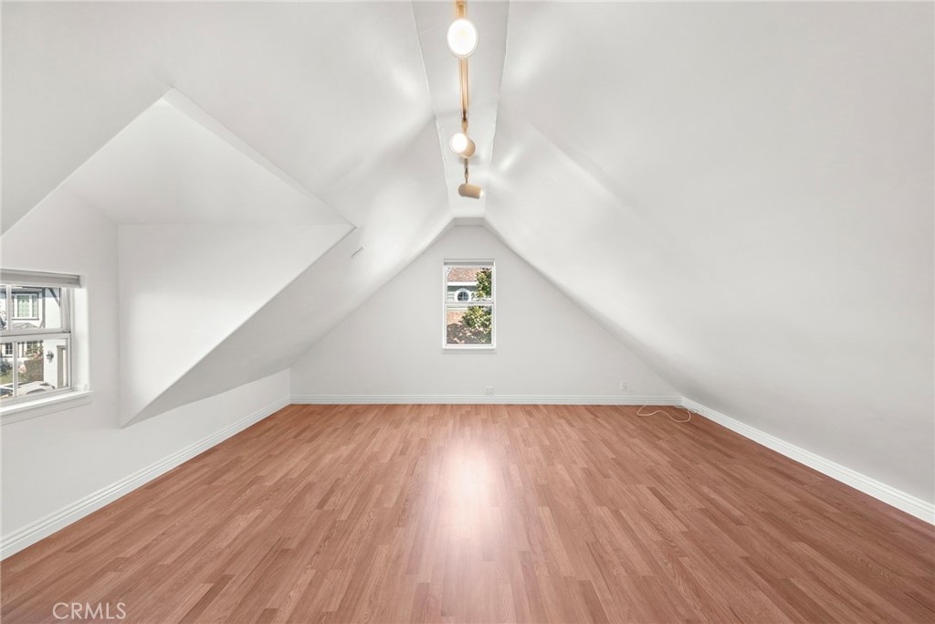27552 Seascape Circle Dana Point, CA 92624 - Photo 28 of 39 wooden floor in an empty room with a window