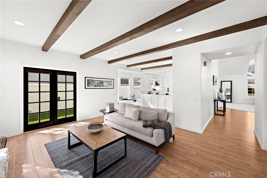 27552 Seascape Circle Dana Point, CA 92624 - Photo 9 of 39 a living room with furniture and a table