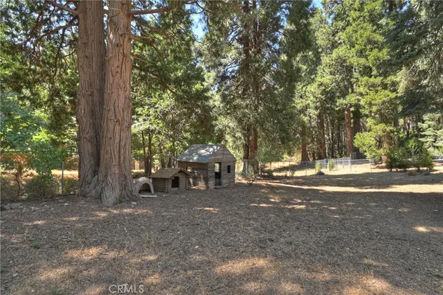 a view of a house with a street