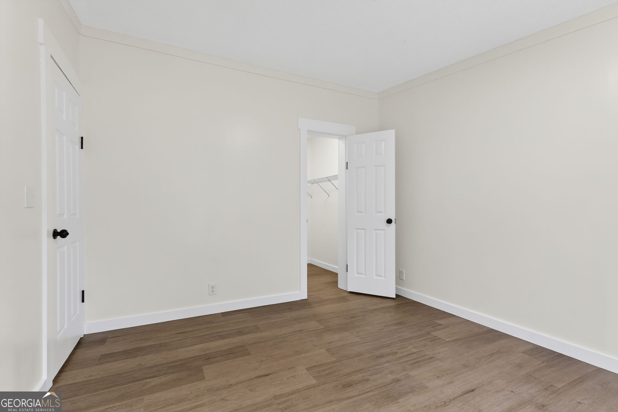 329 Brook Road Barnesville, GA 30204 - Photo 17 of 37 a view of an empty room