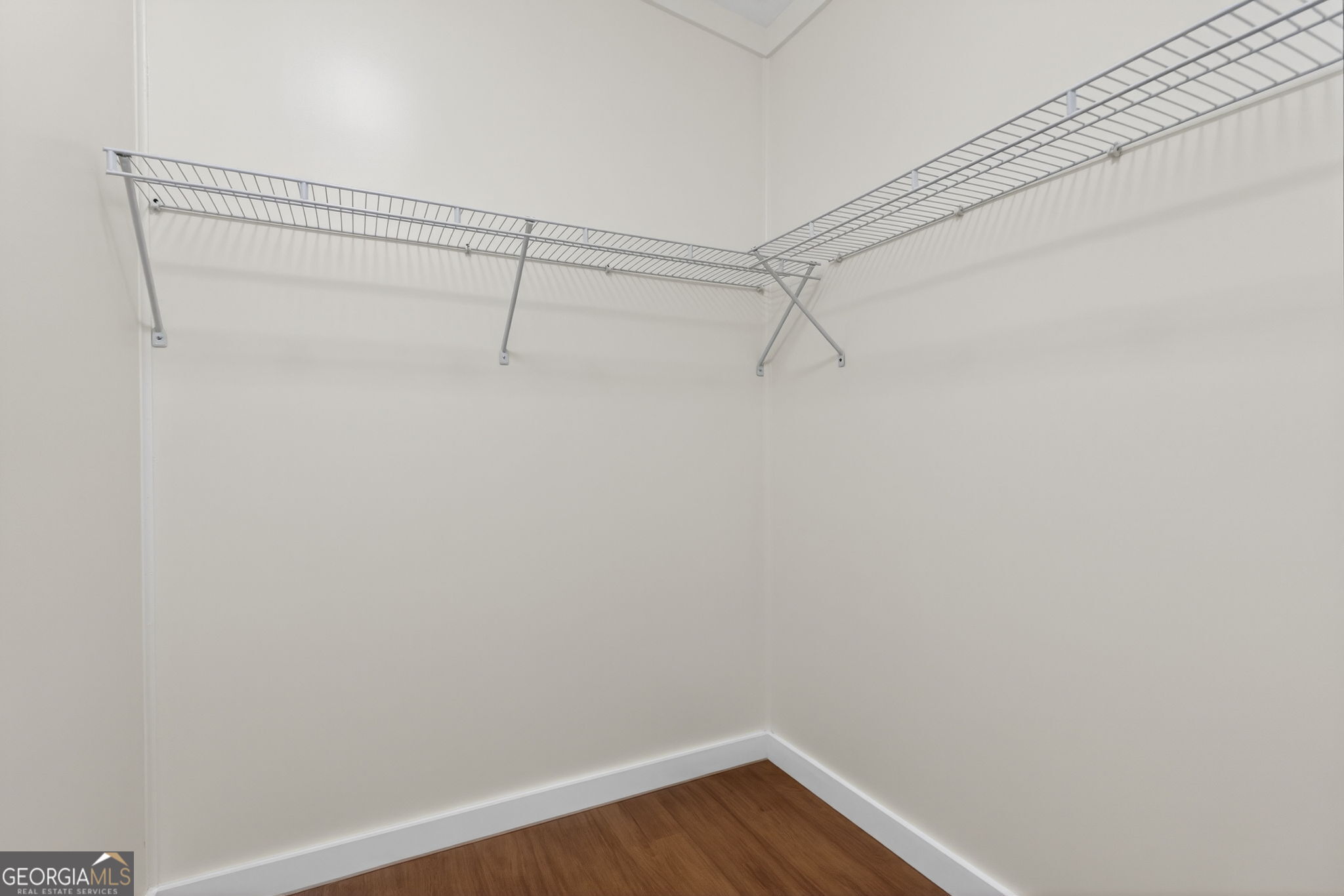 329 Brook Road Barnesville, GA 30204 - Photo 28 of 37 a view of a room with racks on the wall