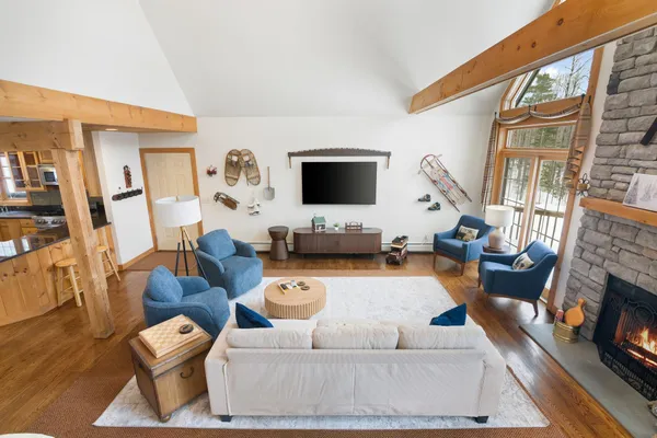 $865,000 | 42 Sugar House Road, West Dover, VT 05356