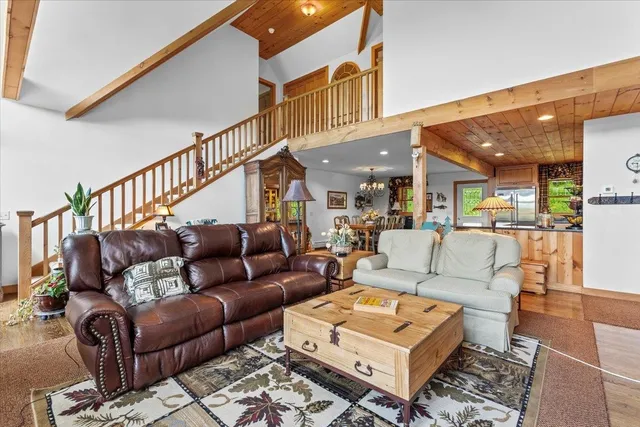 $895,000 | 42 Sugar House Road, West Dover, VT 05356