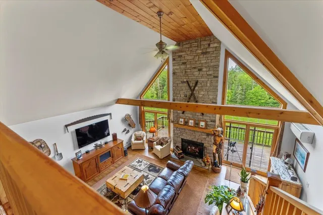 $895,000 | 42 Sugar House Road, West Dover, VT 05356
