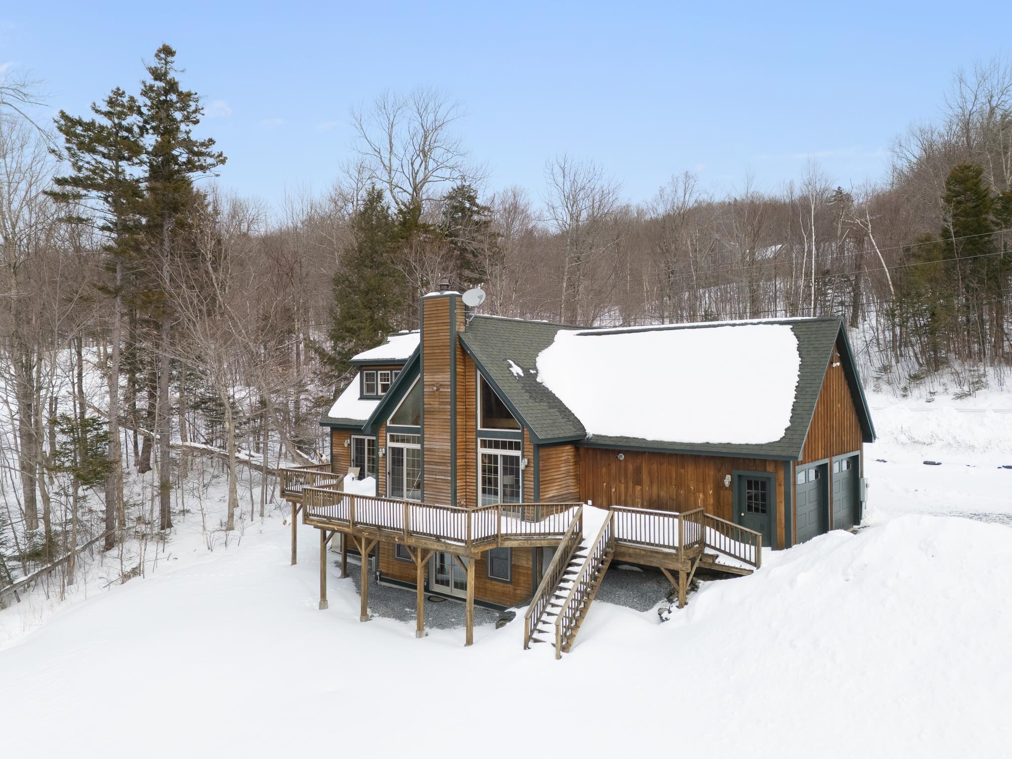 42 Sugar House Road West Dover, VT 05356 - Photo 3 of 63