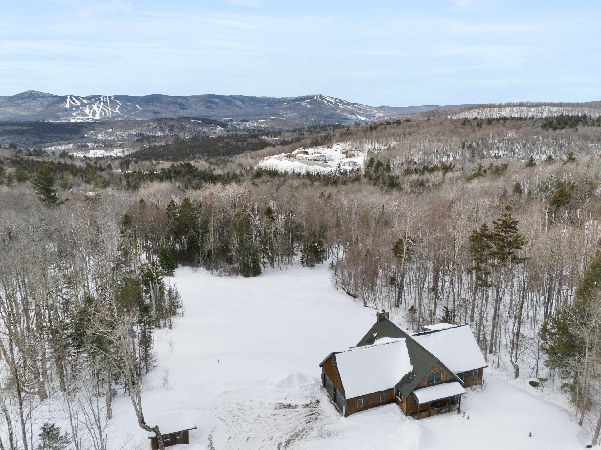 42 Sugar House Road West Dover, VT 05356 - Photo 4 of 63
