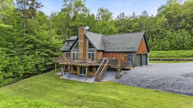 $895,000 | 42 Sugar House Road, West Dover, VT 05356