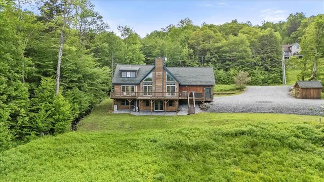 $895,000 | 42 Sugar House Road, West Dover, VT 05356