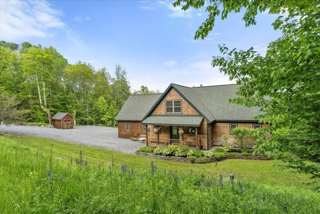 $895,000 | 42 Sugar House Road, West Dover, VT 05356
