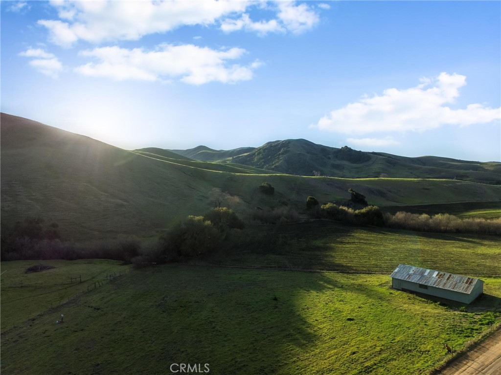 0 North Green Valley Road Cambria, CA 93428 - Photo 2 of 25 a view of a lake in middle of the town
