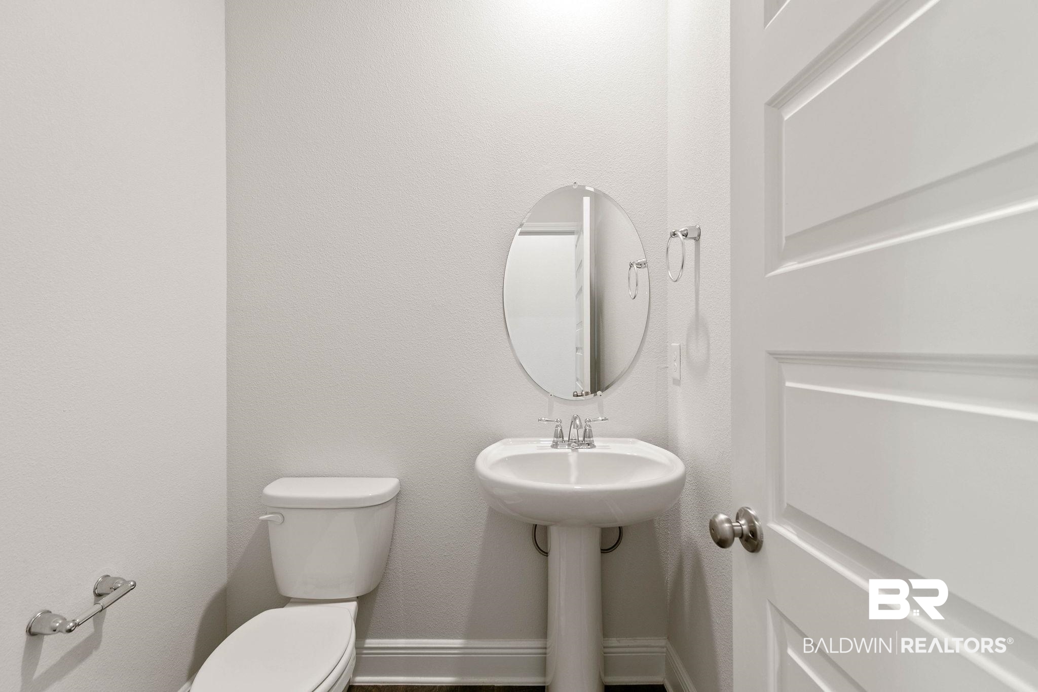 9448 Amethyst Drive Daphne, AL 36526 - Photo 38 of 61 Bathroom featuring toilet and baseboards
