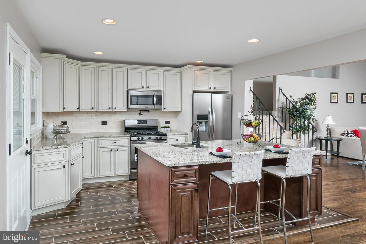 7904 Subet Road Windsor Mill, MD 21244 - Photo 1 of 27 Kitchen