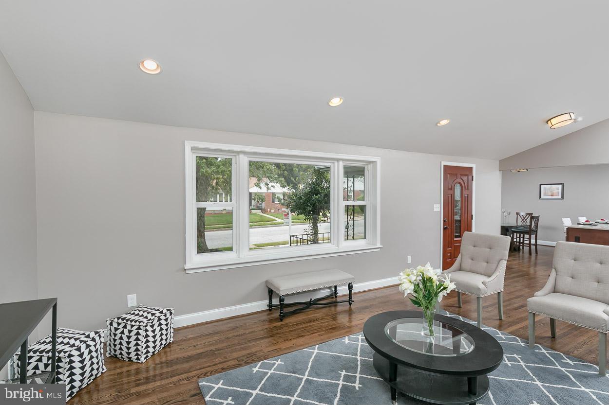 7904 Subet Road Windsor Mill, MD 21244 - Photo 13 of 27 Living Room