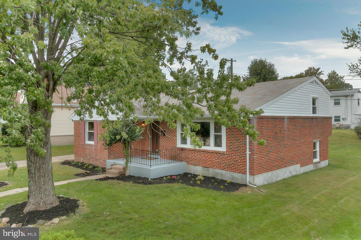 7904 Subet Road Windsor Mill, MD 21244 - Photo 4 of 27 Exterior (Front)