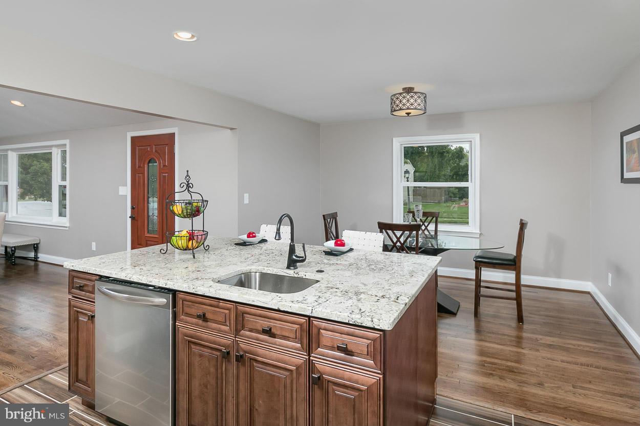 7904 Subet Road Windsor Mill, MD 21244 - Photo 7 of 27 Kitchen