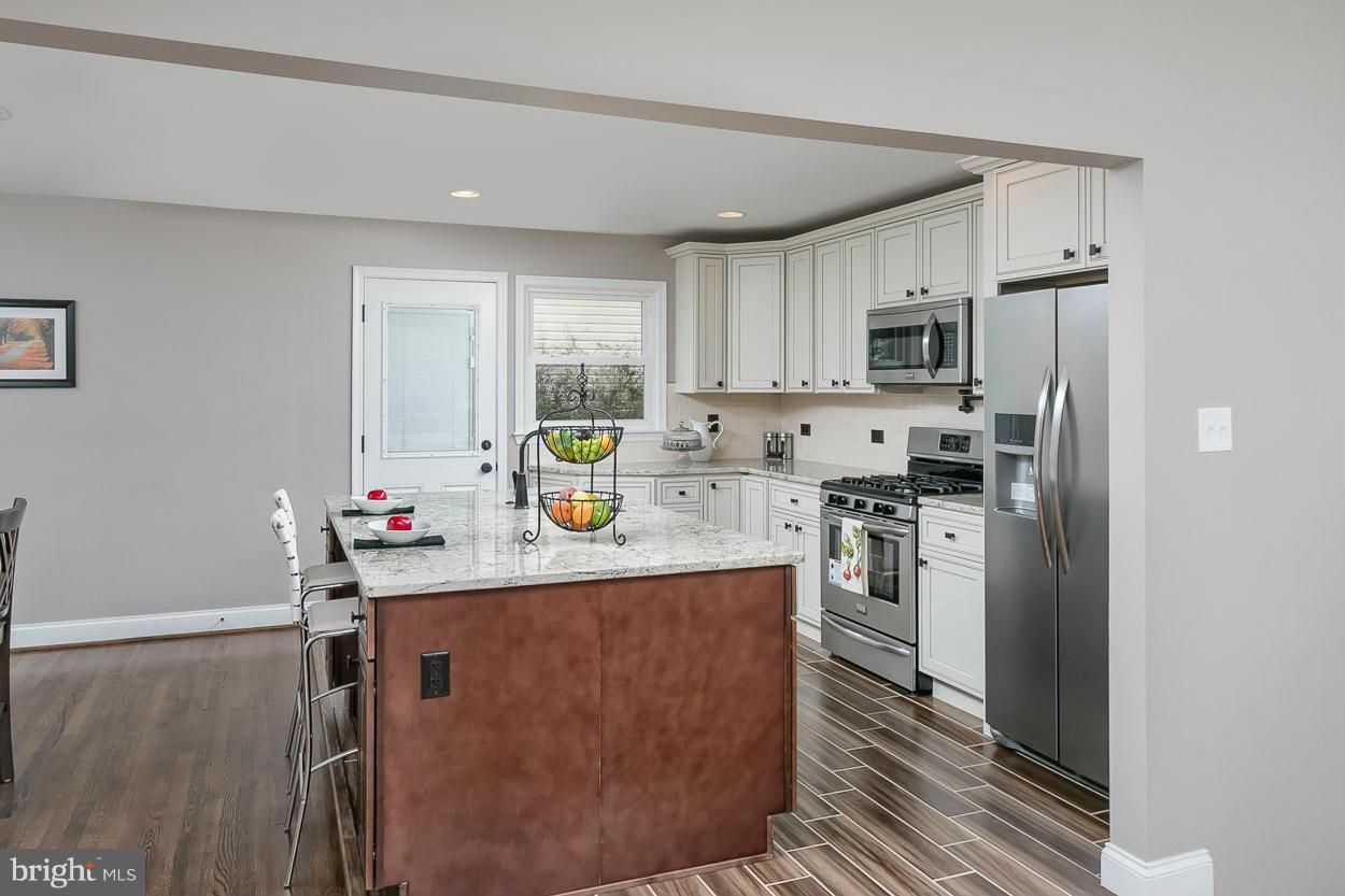 7904 Subet Road Windsor Mill, MD 21244 - Photo 8 of 27 Kitchen