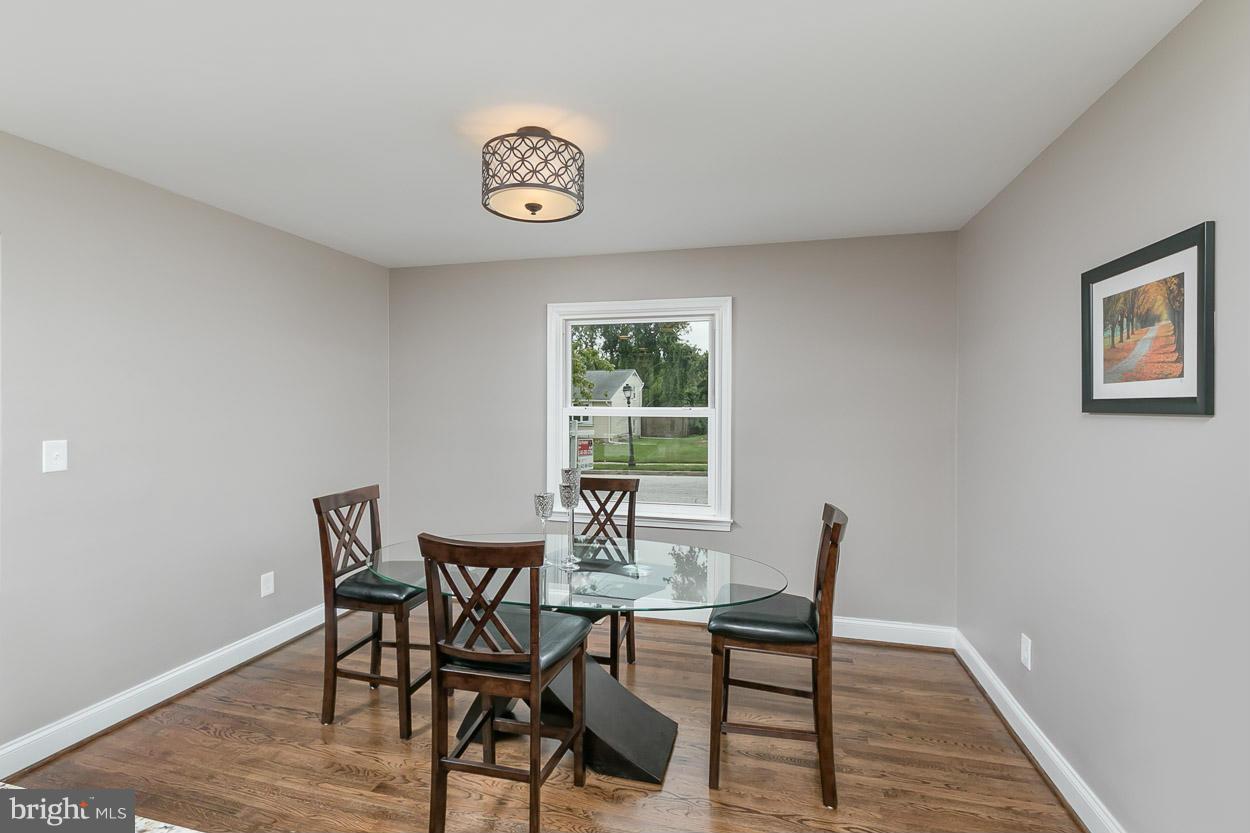 7904 Subet Road Windsor Mill, MD 21244 - Photo 9 of 27 Dining Room