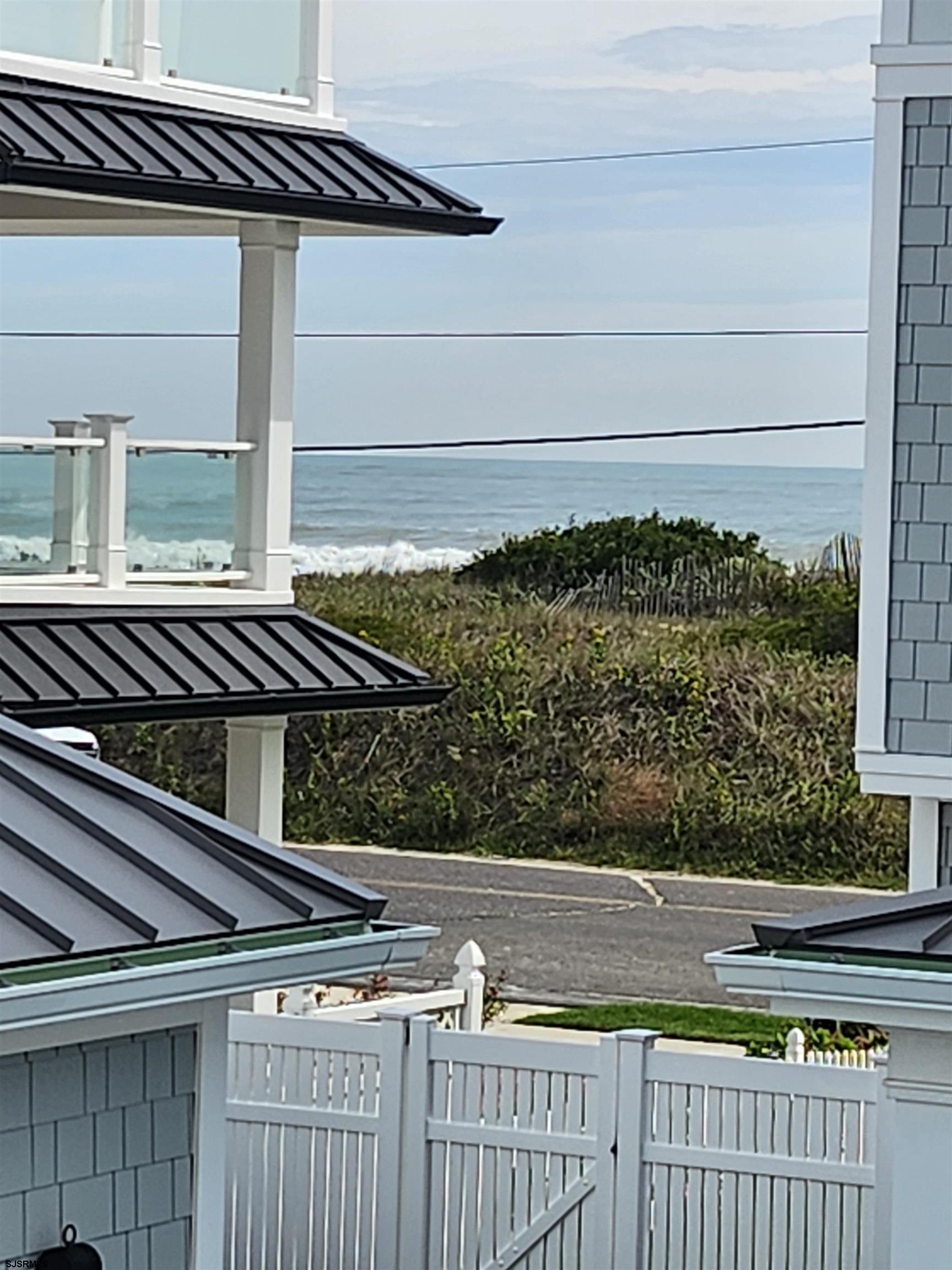 353 11th Street South, Unit 2 Brigantine, NJ 08203 - Photo 3 of 17 a view of outdoor space and yard