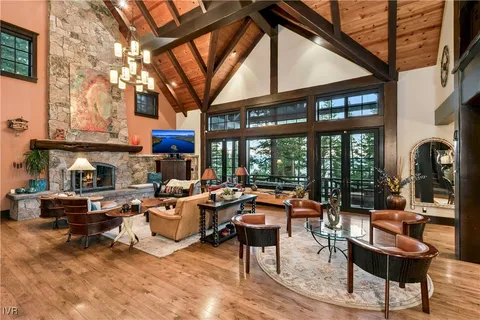 $8,950,000 | 527 Sugarpine Drive, Incline Village, NV 89451