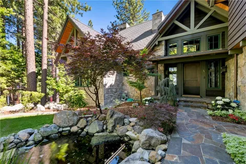 $8,950,000 | 527 Sugarpine Drive, Incline Village, NV 89451