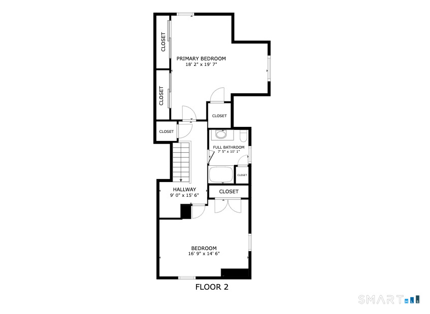 121 Alden Street Fairfield, CT 06824 - Photo 26 of 29 a picture of floor plan