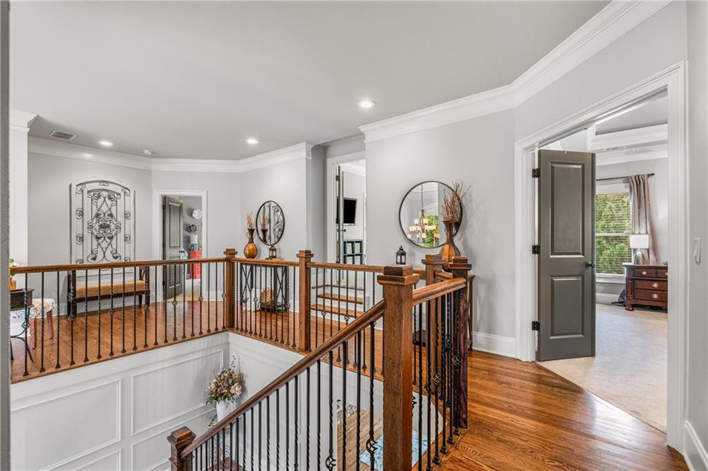 5605 Copper Creek Pass Cumming, GA 30040 - Photo 30 of 64 a view of a interior of house