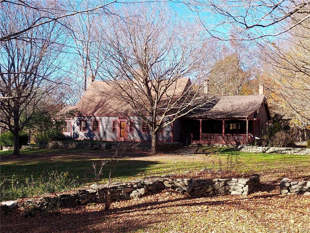 106 Colts Pond Road, Ashford, CT 06278 Compass