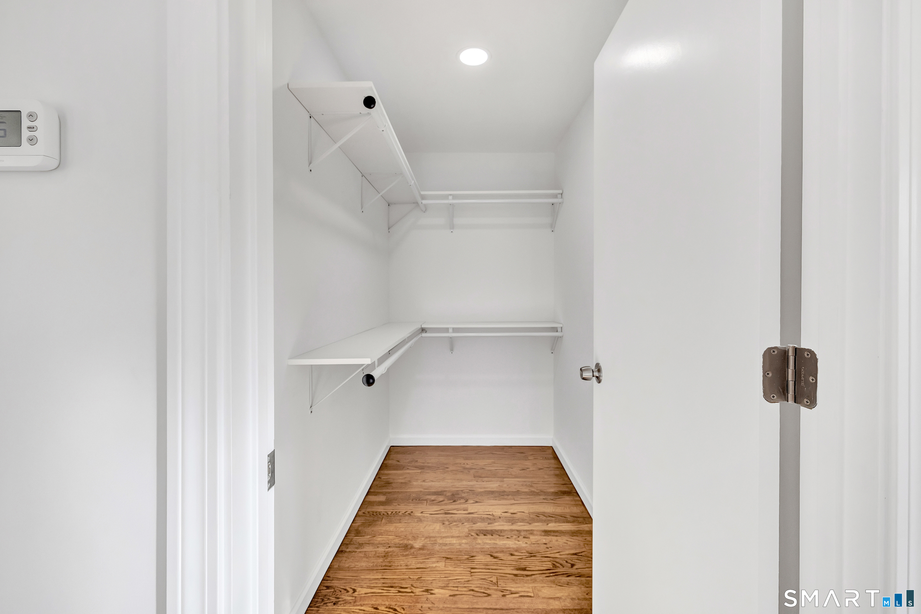 140 Shawmut Avenue North Haven, CT 06473 - Photo 20 of 39 Brand new walk-in closet!