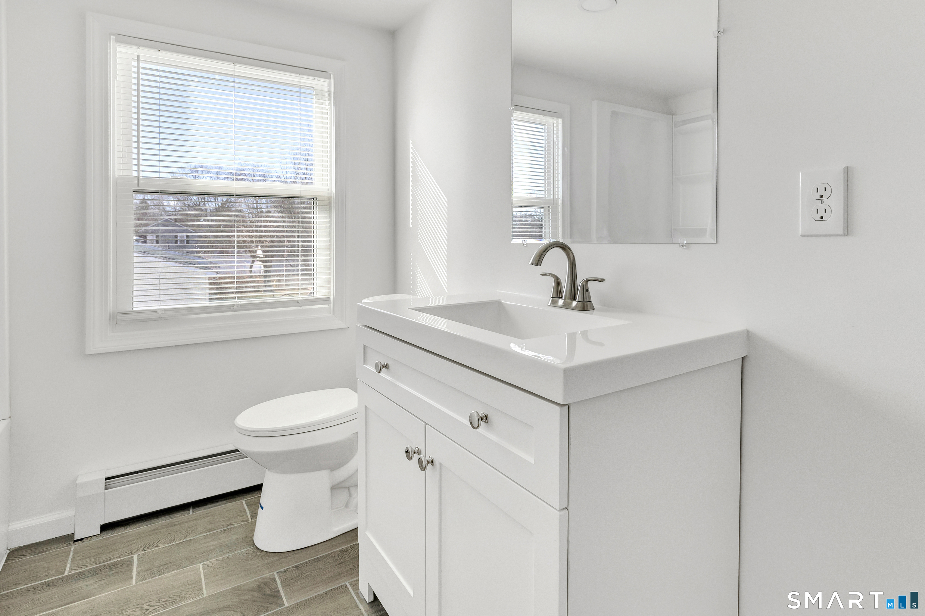 140 Shawmut Avenue North Haven, CT 06473 - Photo 29 of 39 Remodeled full bath on 2nd floor