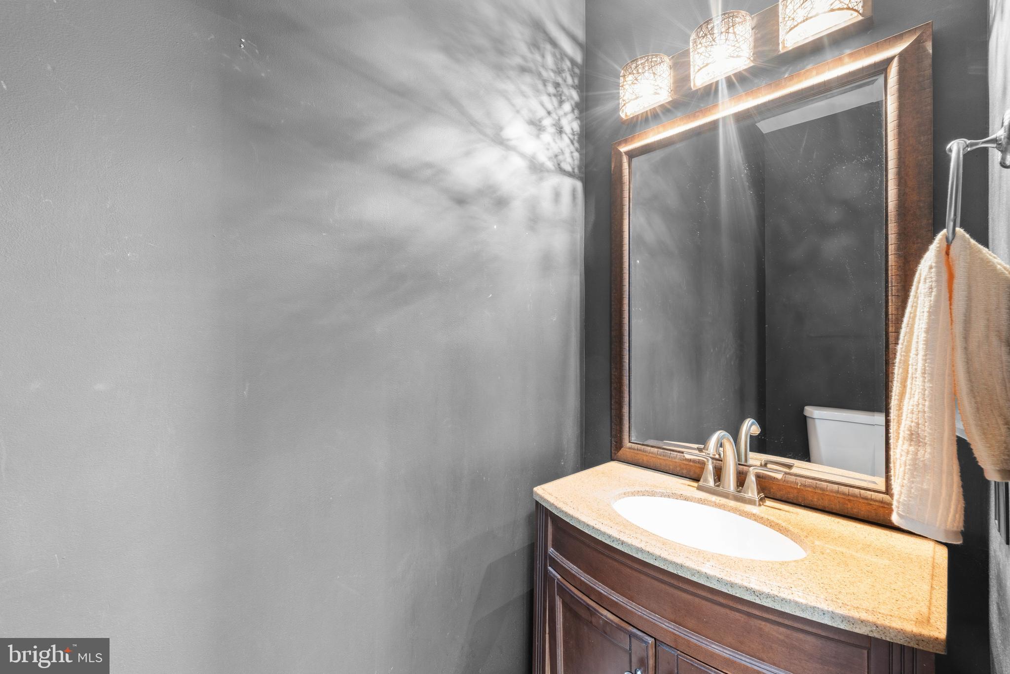 87 Windingbrook Road Bordentown, NJ 08505 - Photo 15 of 46 Half bath