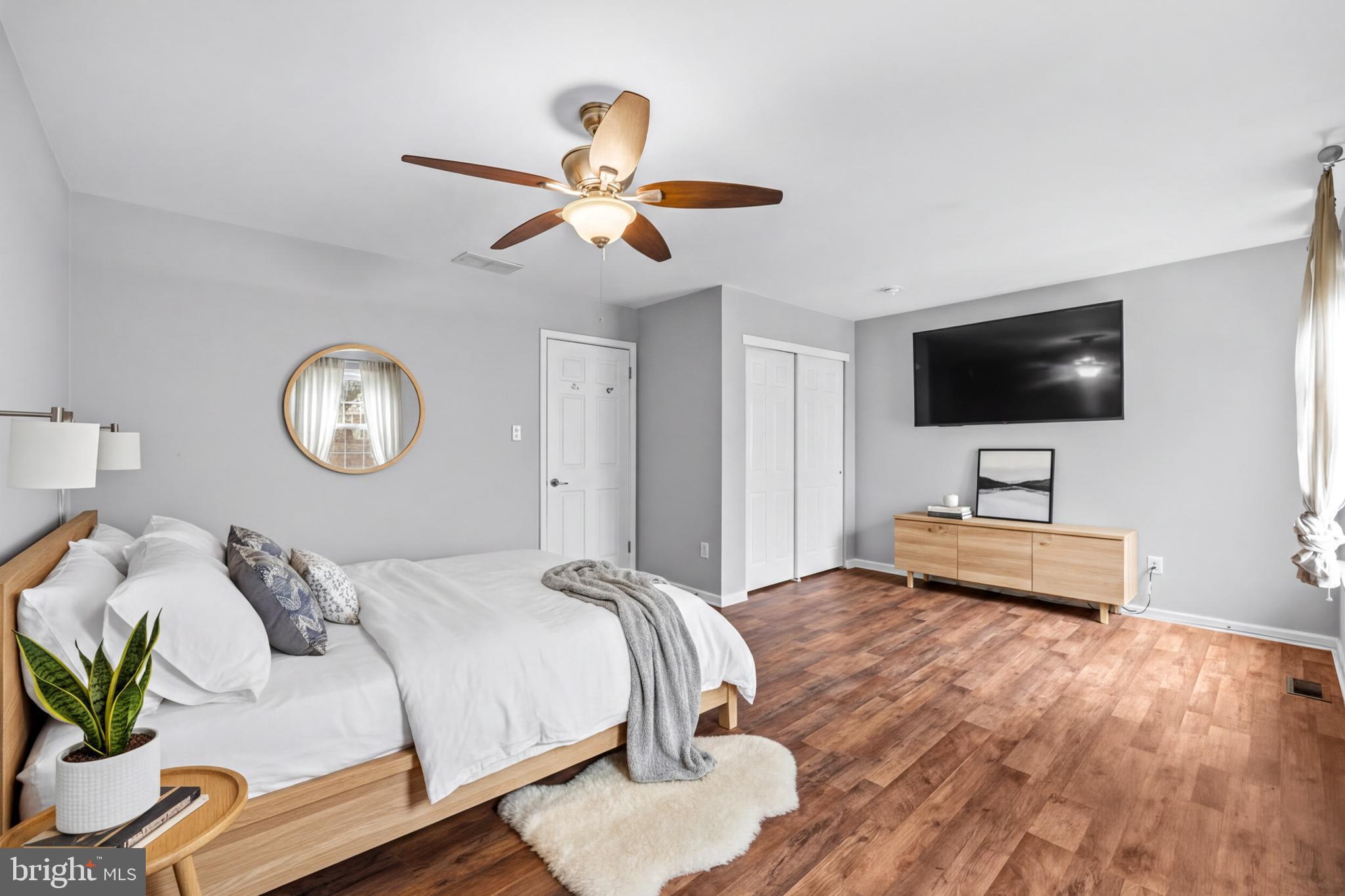 87 Windingbrook Road Bordentown, NJ 08505 - Photo 29 of 46 Bedroom 2 virtually enhanced