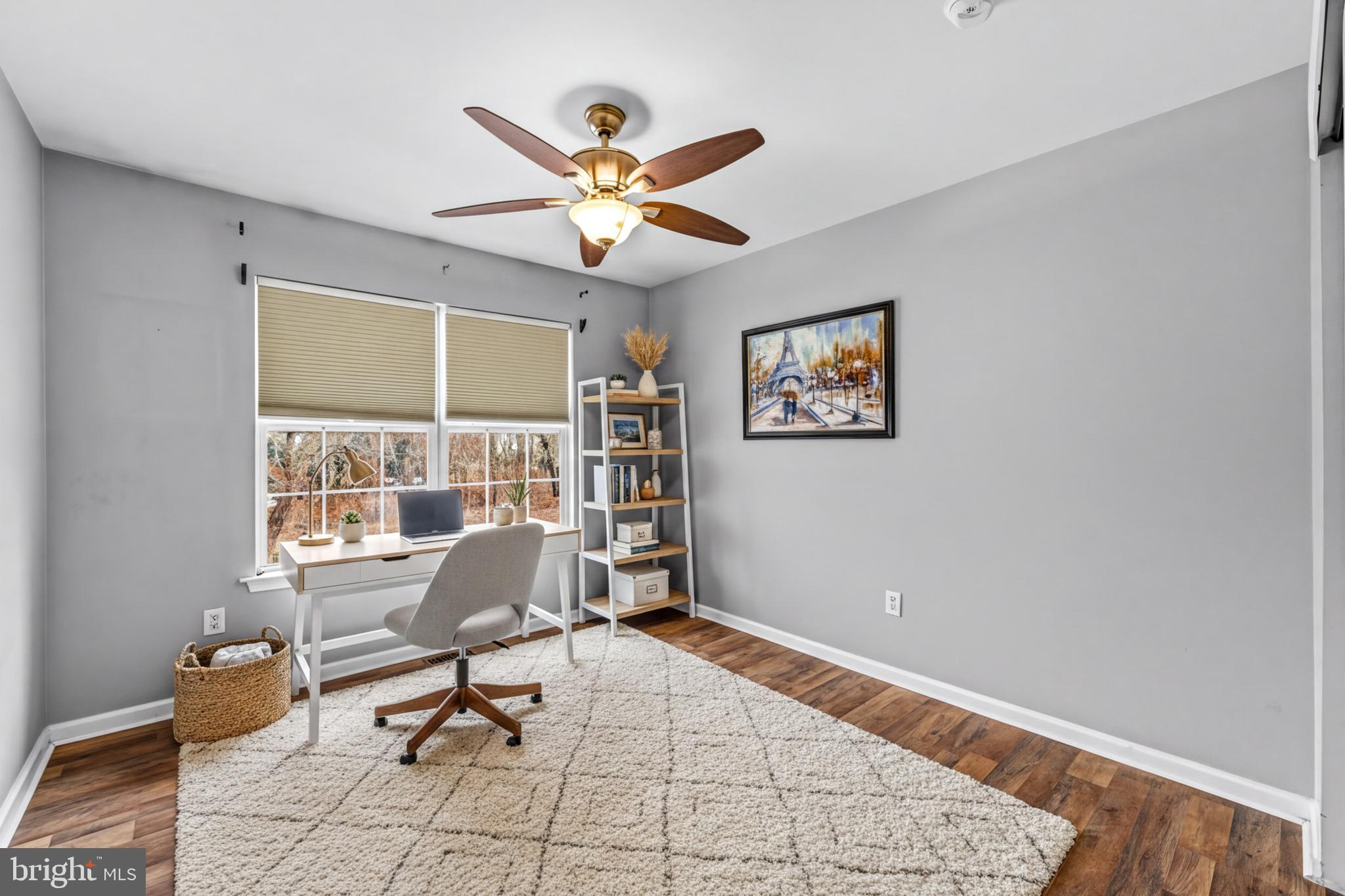 87 Windingbrook Road Bordentown, NJ 08505 - Photo 32 of 46 Bedroom 3 virtually enhanced