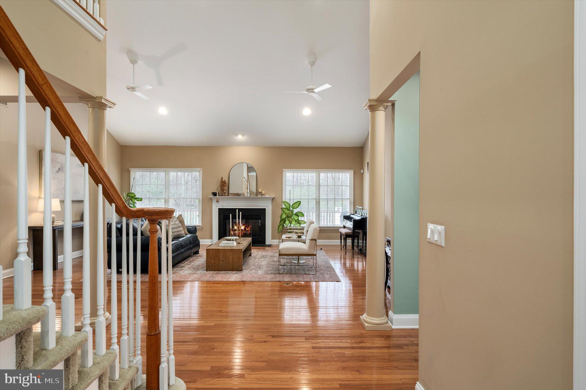 12 Ironwood Road Skillman, NJ 08558 - Photo 3 of 45 Front Foyer