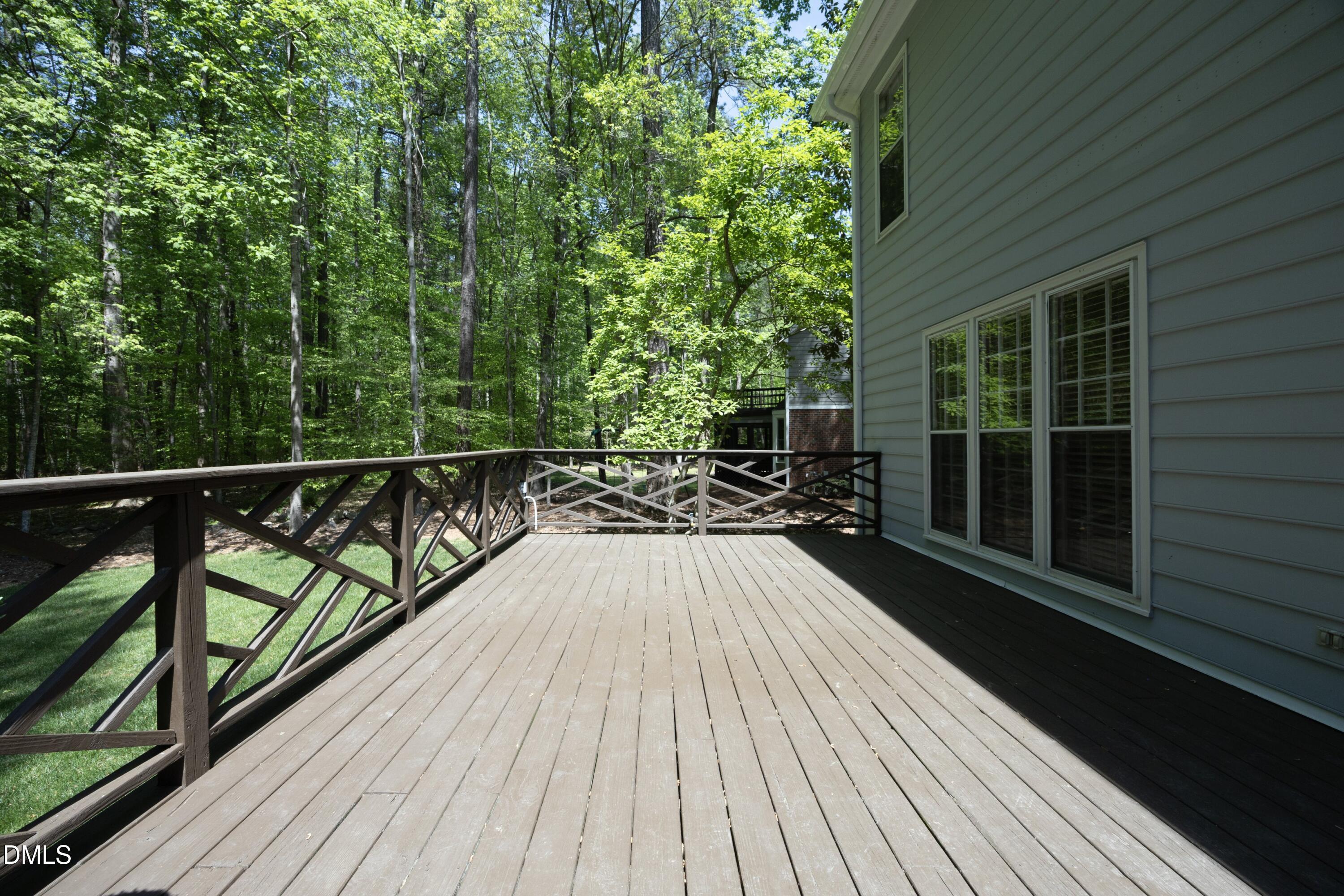 1116 Berwyn Way Raleigh, NC 27615 - Photo 46 of 51 45Deck