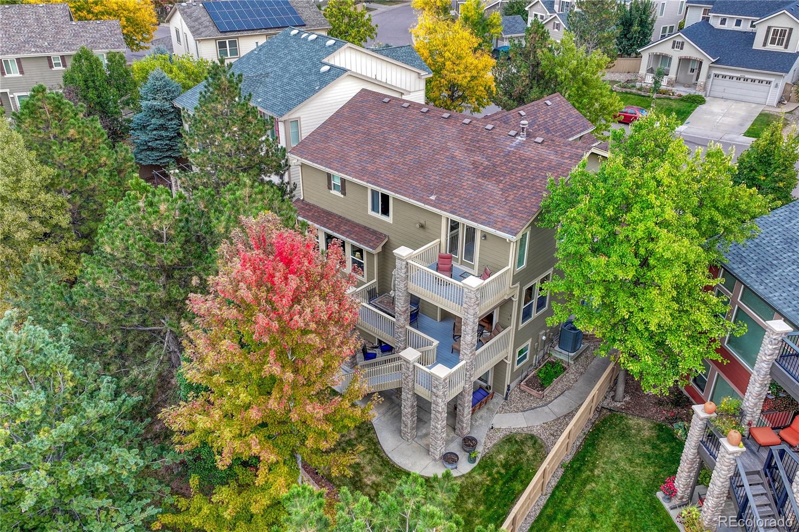3033 Fox Sedge Lane Highlands Ranch, CO 80126 - Photo 2 of 40
