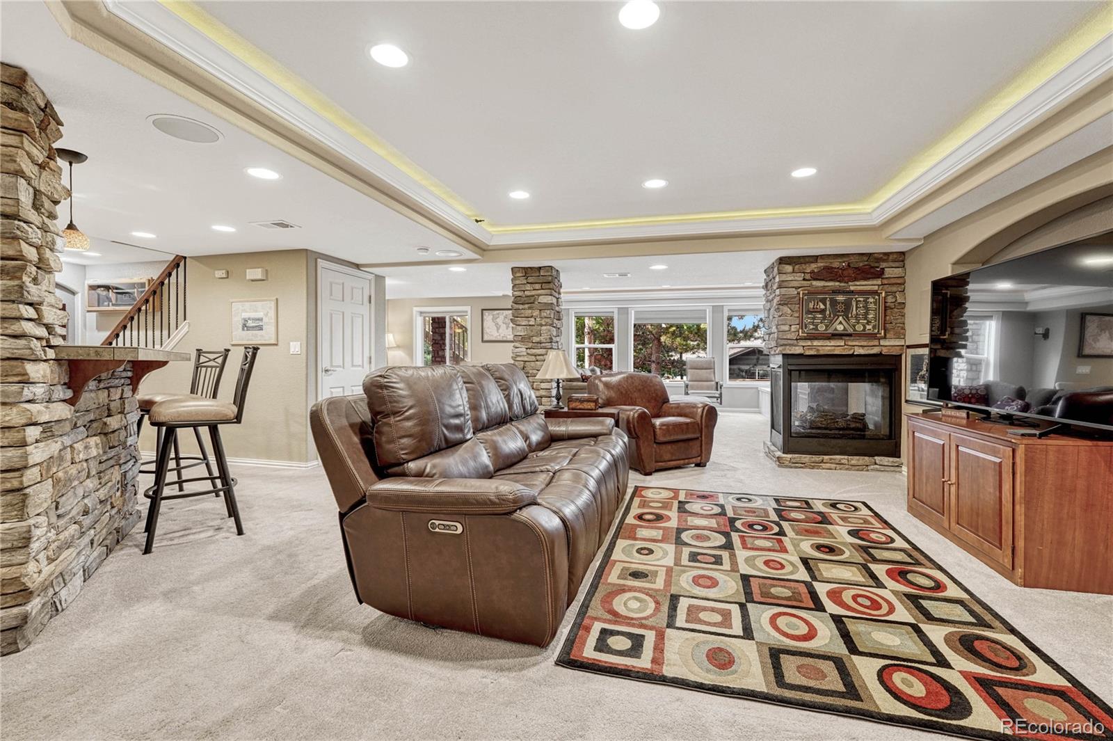 3033 Fox Sedge Lane Highlands Ranch, CO 80126 - Photo 26 of 40